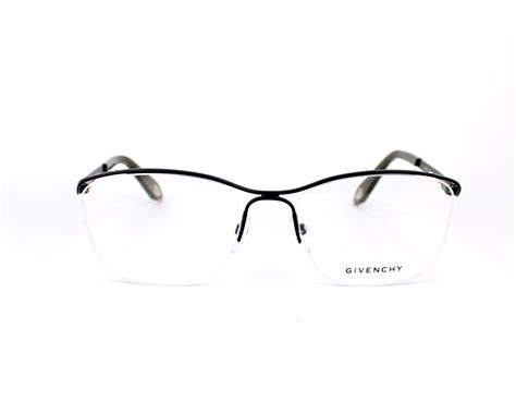 givenchy gestell schwarz vgva62 0531|Givenchy VGVA62 0531 Eyeglasses in Black .